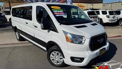 2021 Ford Transit XLT w/Low Roof