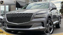 2022 Genesis GV80 2.5T