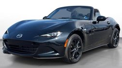 2025 Mazda MX-5 Miata Sport