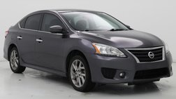 2014 Nissan Sentra SR