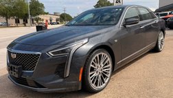 2020 Cadillac CT6 3.6L Premium Luxury