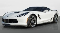 2019 Chevrolet Corvette Grand Sport