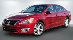 2015 Nissan Altima 2.5 SL