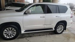 2017 Lexus GX 460 Base