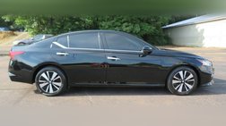 2019 Nissan Altima 2.5 SV