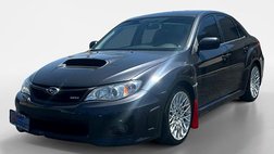 2012 Subaru Impreza WRX WRX
