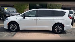 2024 Chrysler Pacifica Hybrid Select