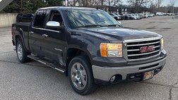2010 GMC Sierra 1500 SLT