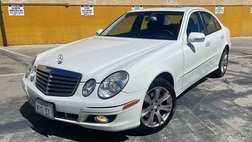 2009 Mercedes-Benz E-Class E 350 4MATIC