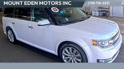 2015 Ford Flex Limited