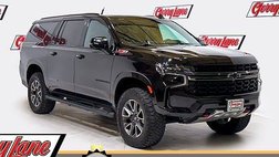 2021 Chevrolet Suburban Shield Z71