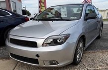 2006 Scion tC Base