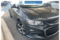 2020 Chevrolet Sonic Premier