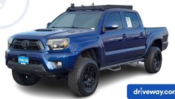 2014 Toyota Tacoma V6