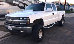 2002 Chevrolet Silverado 1500 LT