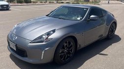 2018 Nissan 370Z Base