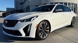 2022 Cadillac CT5-V Blackwing
