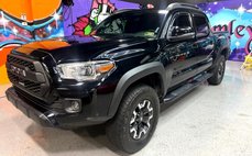 2020 Toyota Tacoma TRD Off-Road