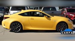 2022 Lexus RC 350 F SPORT