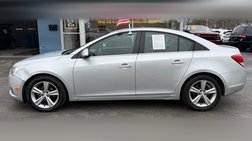 2014 Chevrolet Cruze 2LT Auto