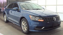 2016 Volkswagen Passat 4dr Sdn 1.8T Auto S PZEV
