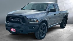 2020 Ram Ram Pickup 1500 Classic SLT