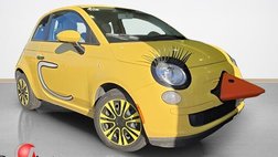 2013 Fiat 500 Pop