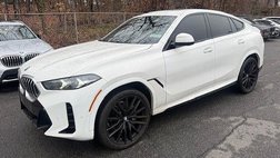 2024 BMW X6 xDrive40i