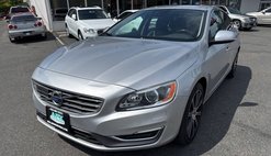 2016 Volvo S60 T5 Inscription Platinum