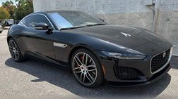 2022 Jaguar F-TYPE P450