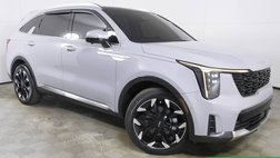 2024 Kia Sorento SX