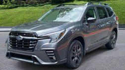 2025 Subaru Ascent Onyx Edition Touring