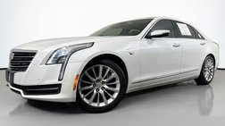 2018 Cadillac CT6 3.6L