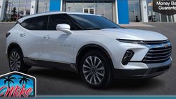 2023 Chevrolet Blazer Premier
