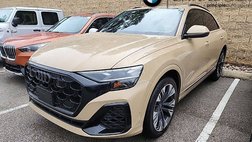 2024 Audi Q8 quattro Premium Plus 55 TFSI