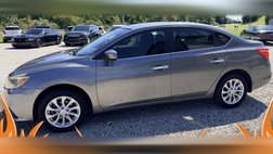 2019 Nissan Sentra SV CVT *Ltd Avail*