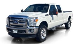 2015 Ford Super Duty F-350 Lariat
