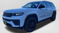 2026 Jeep Grand Cherokee Altitude