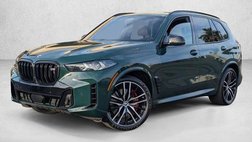 2024 BMW X5 M60i