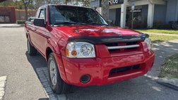 2004 Nissan Frontier XE