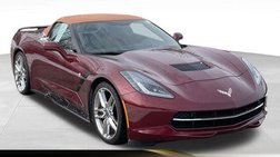 2017 Chevrolet Corvette Stingray Z51