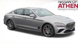 2025 Genesis G70 2.5T