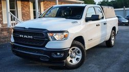 2021 Ram Ram Pickup 1500 Tradesman