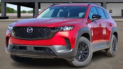 2025 Mazda CX-50 Hybrid Premium