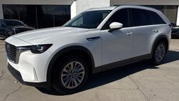 2025 Mazda CX-90 3.3 Turbo Select