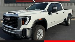 2024 GMC Sierra 2500HD Pro