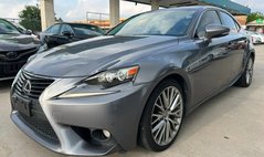 2014 Lexus IS 250 Base