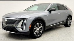 2023 Cadillac LYRIQ Luxury