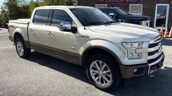 2017 Ford F-150 King Ranch