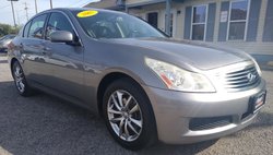 2007 Infiniti G35 x